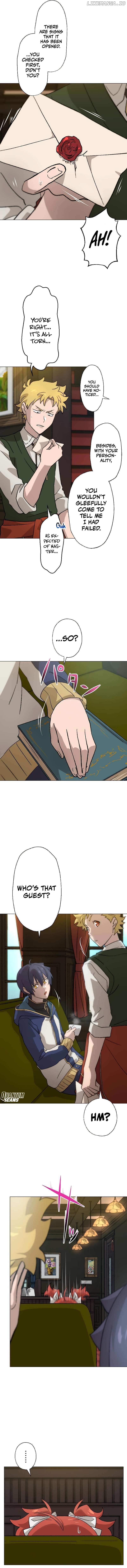 The Reincarnated Magician with Inferior Eyes ~The Oppressed Ex-Hero Survives the Future World with Ease~ Chapter 14 - page 8