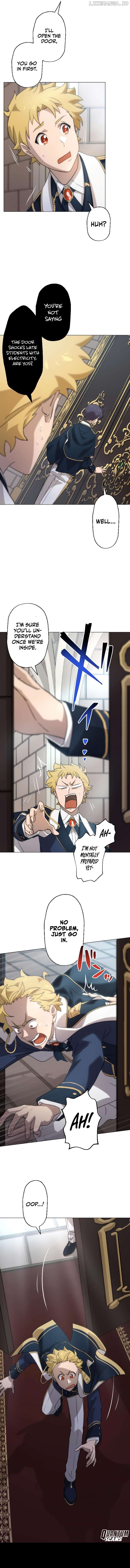 The Reincarnated Magician with Inferior Eyes ~The Oppressed Ex-Hero Survives the Future World with Ease~ Chapter 17 - page 5