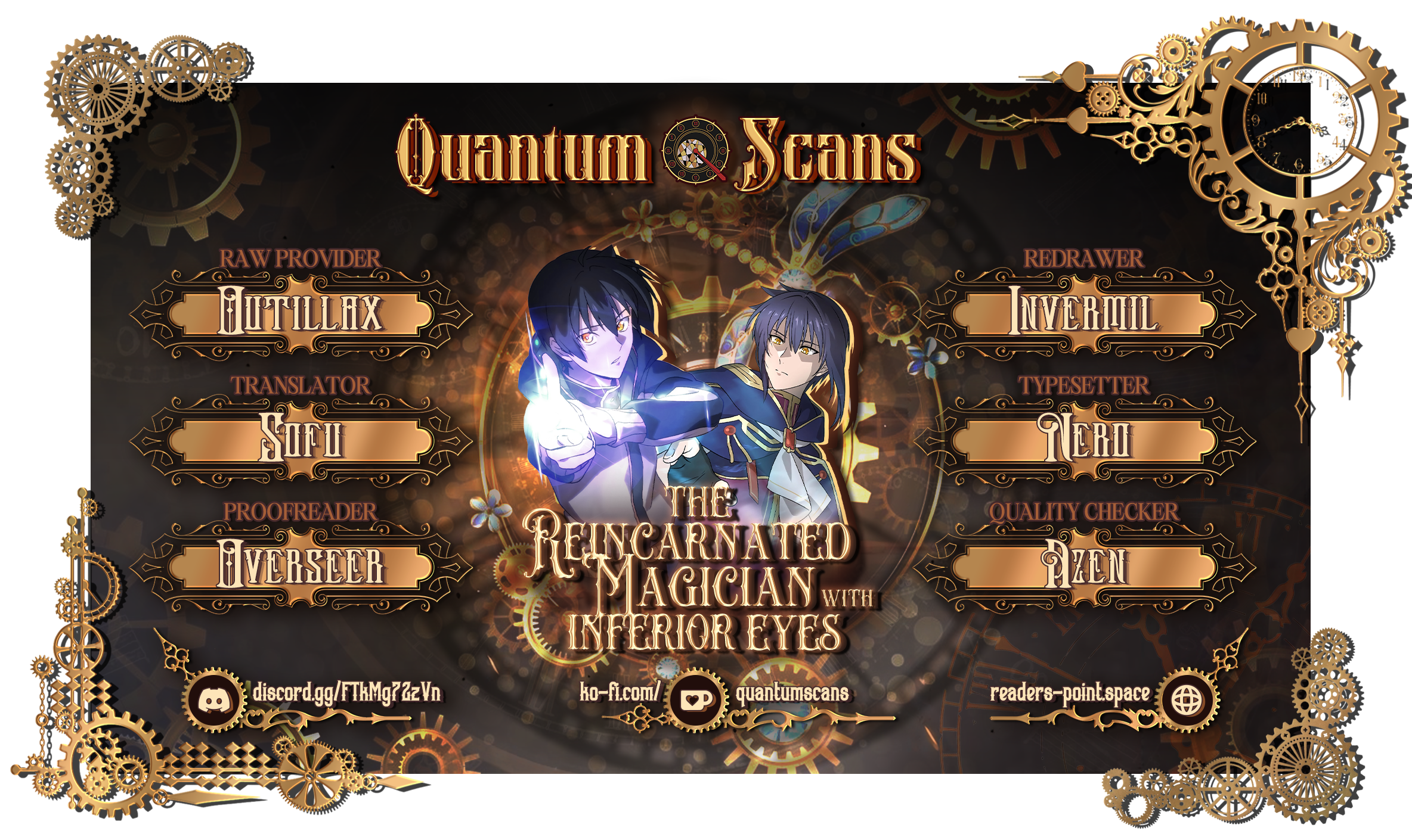 The Reincarnated Magician with Inferior Eyes ~The Oppressed Ex-Hero Survives the Future World with Ease~ Chapter 27 - page 1
