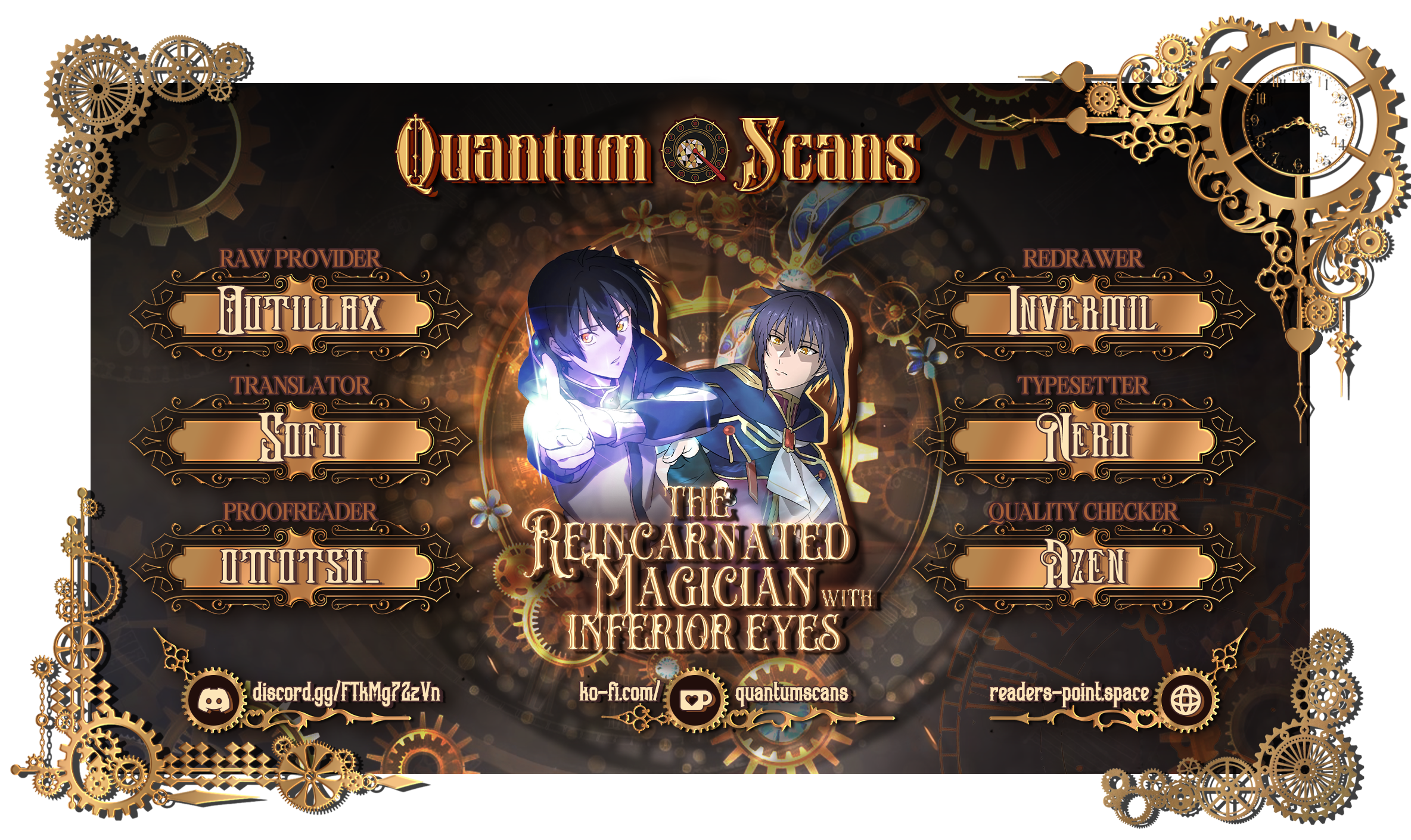 The Reincarnated Magician with Inferior Eyes ~The Oppressed Ex-Hero Survives the Future World with Ease~ Chapter 26 - page 1