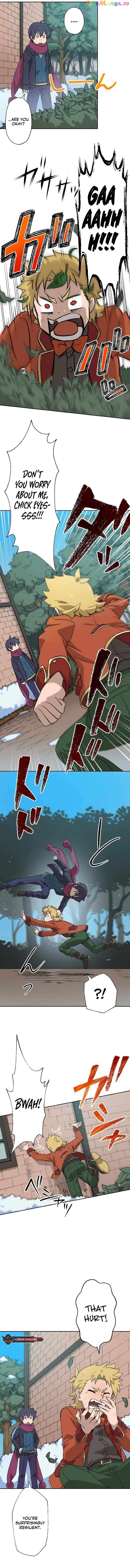 The Reincarnated Magician with Inferior Eyes ~The Oppressed Ex-Hero Survives the Future World with Ease~ chapter 4 - page 12