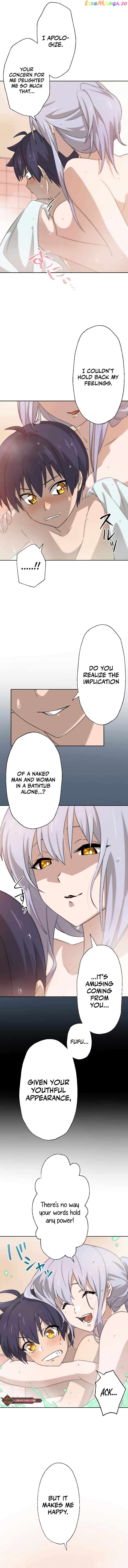 The Reincarnated Magician with Inferior Eyes ~The Oppressed Ex-Hero Survives the Future World with Ease~ chapter 4 - page 6