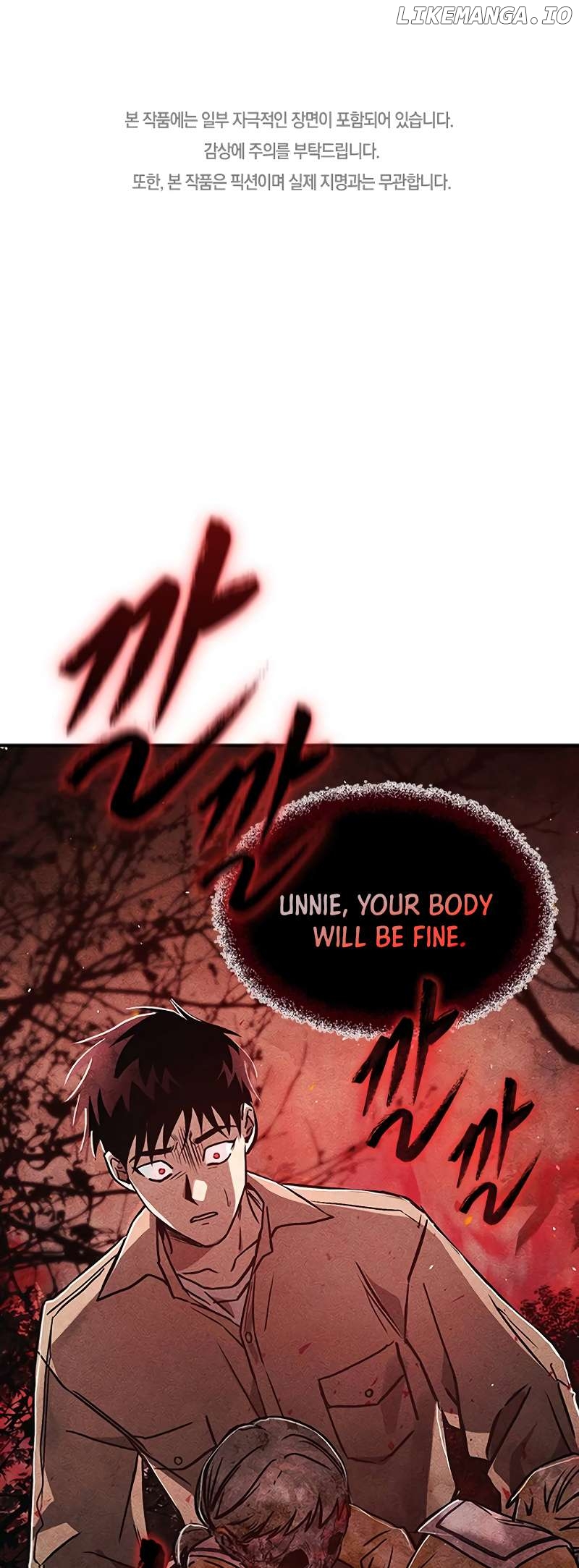 Pray To a Ghost Chapter 10 - page 1
