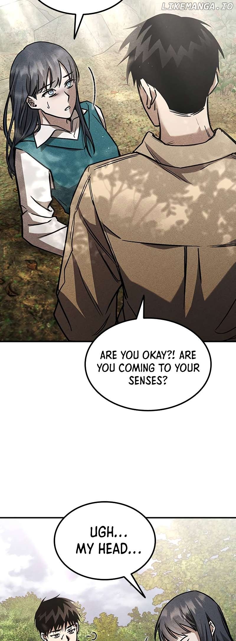 Pray To a Ghost Chapter 10 - page 14