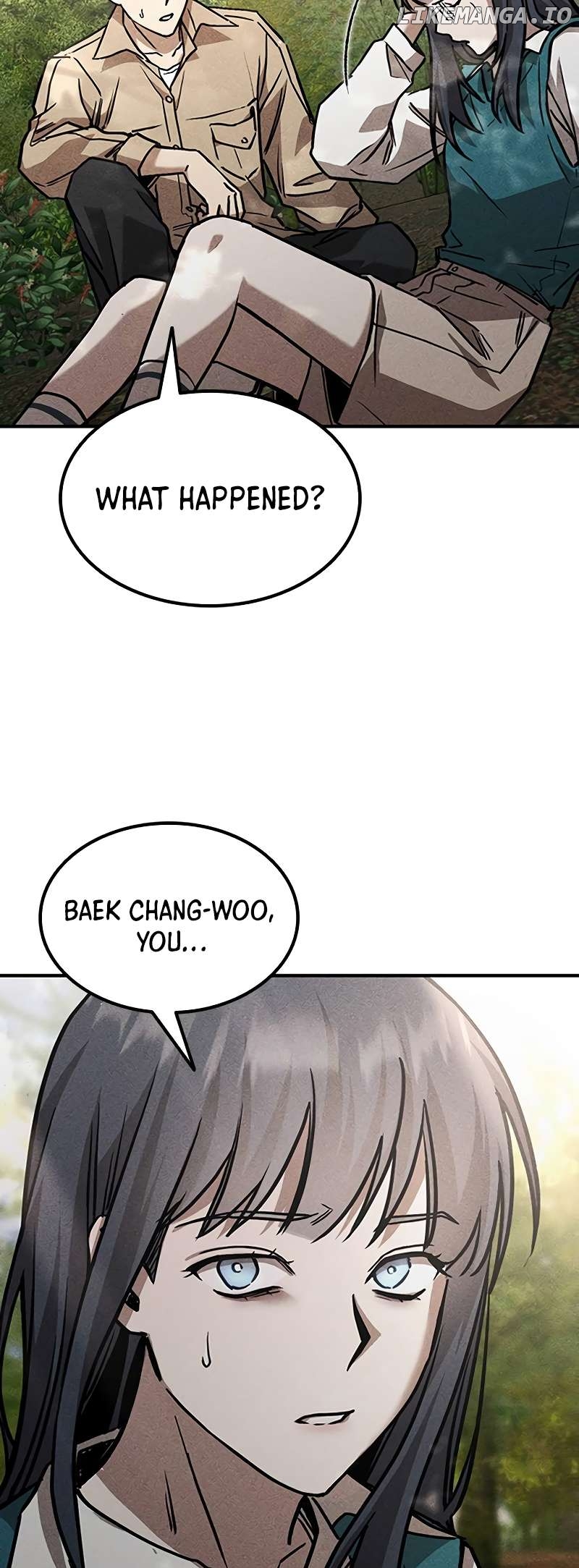 Pray To a Ghost Chapter 10 - page 15