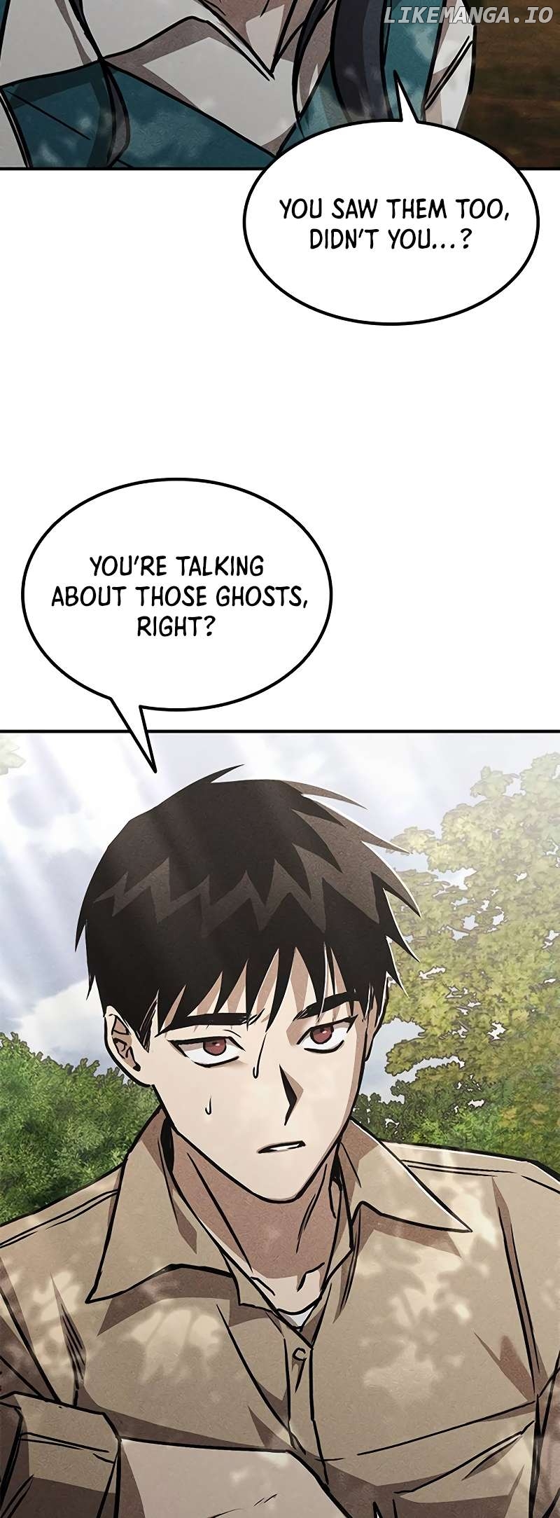 Pray To a Ghost Chapter 10 - page 16