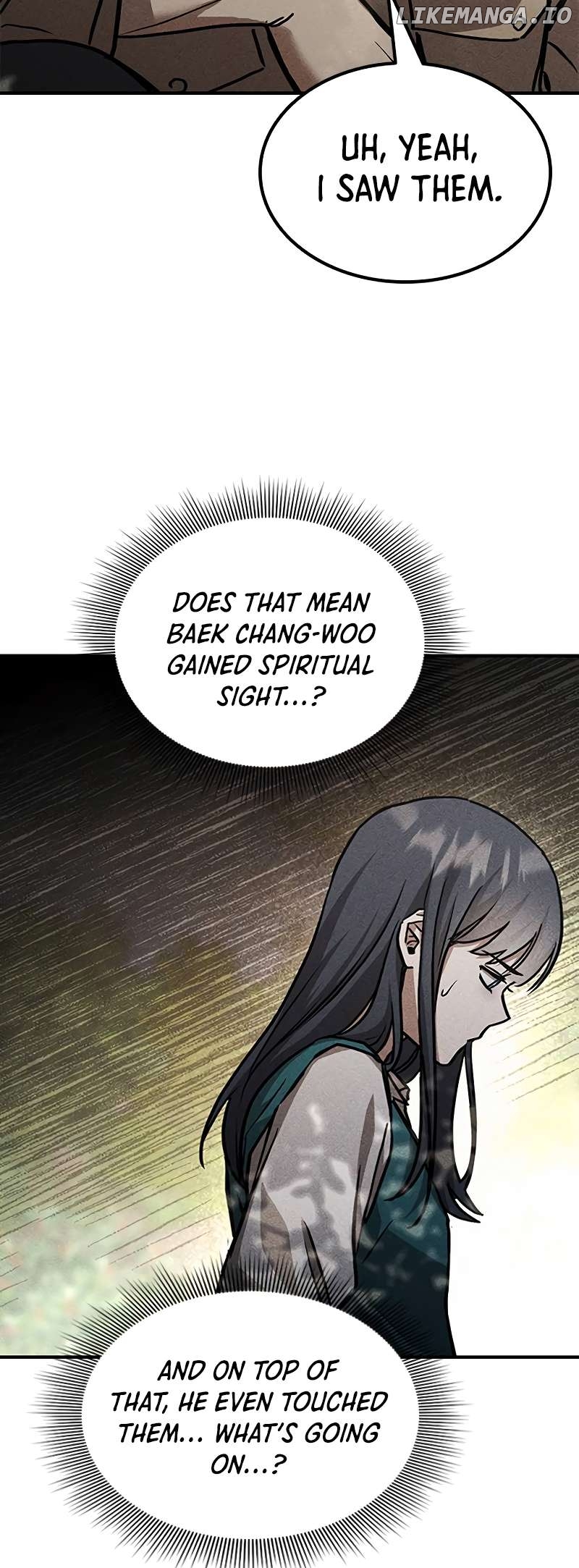 Pray To a Ghost Chapter 10 - page 17