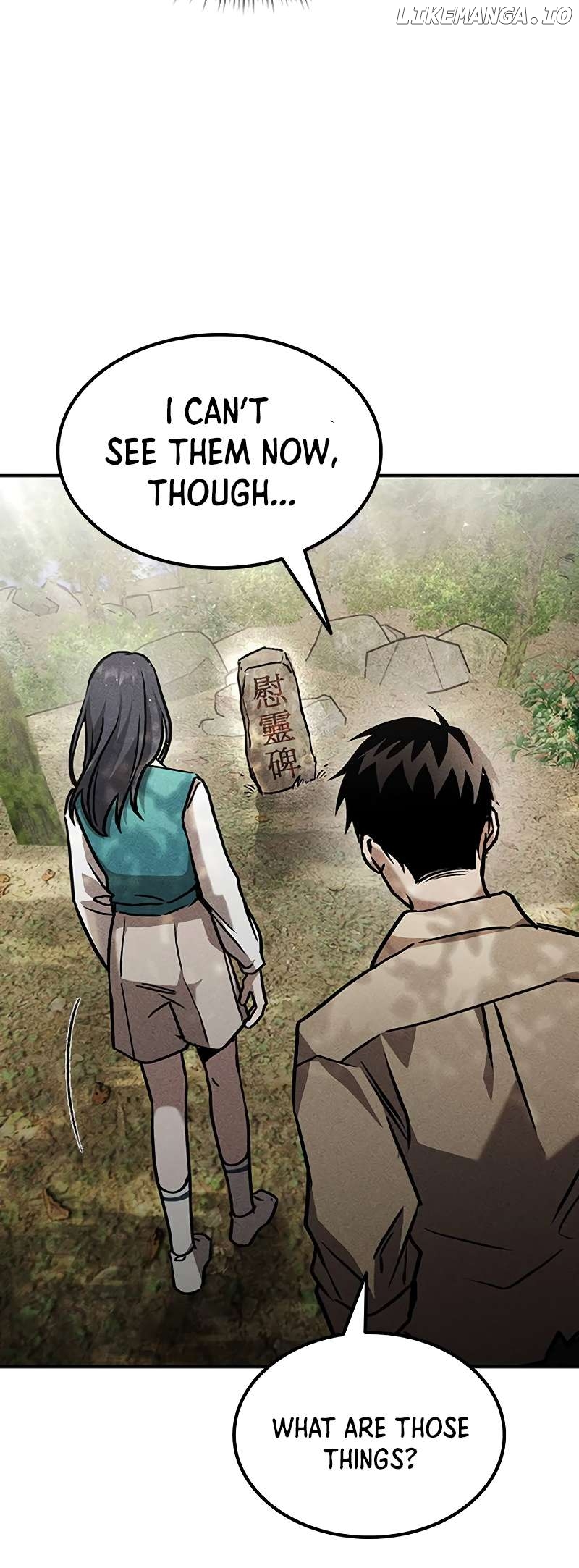 Pray To a Ghost Chapter 10 - page 18