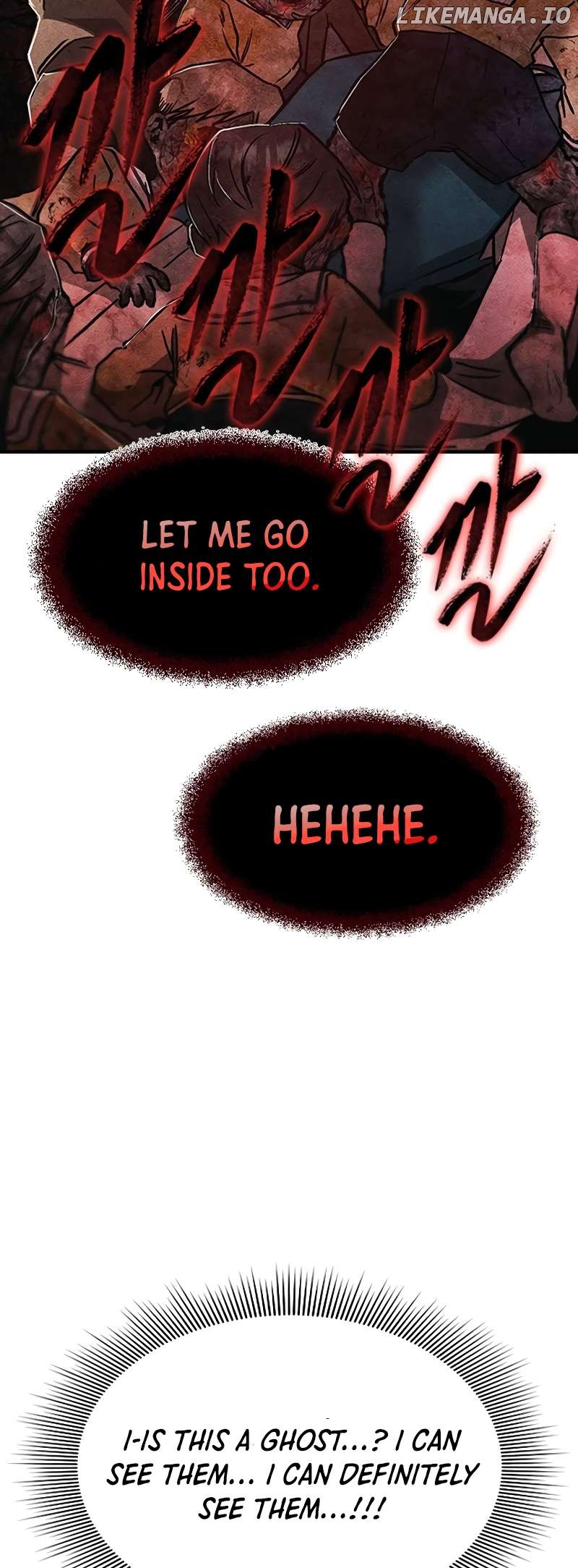 Pray To a Ghost Chapter 10 - page 2