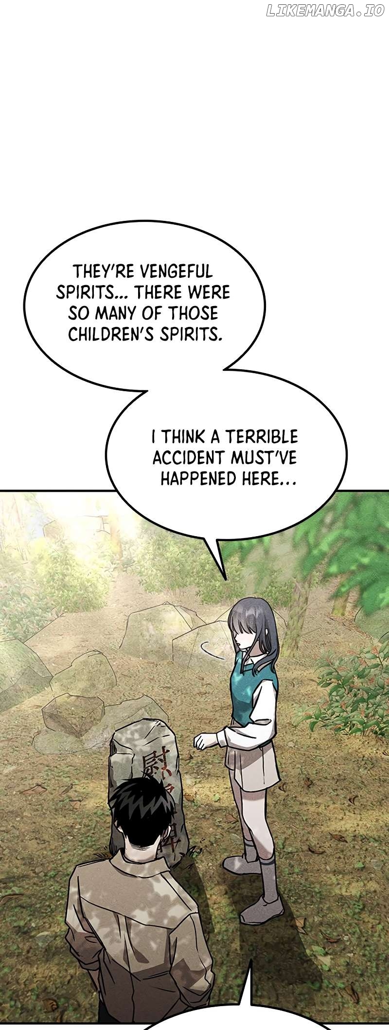Pray To a Ghost Chapter 10 - page 21