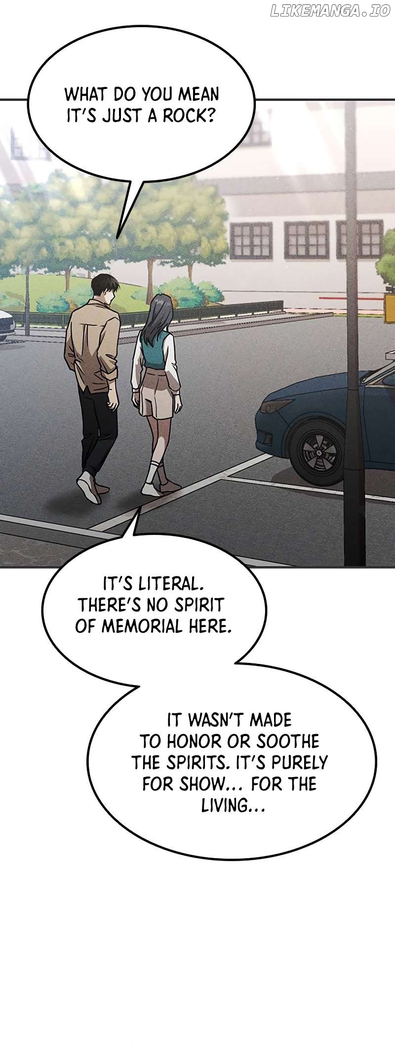 Pray To a Ghost Chapter 10 - page 24