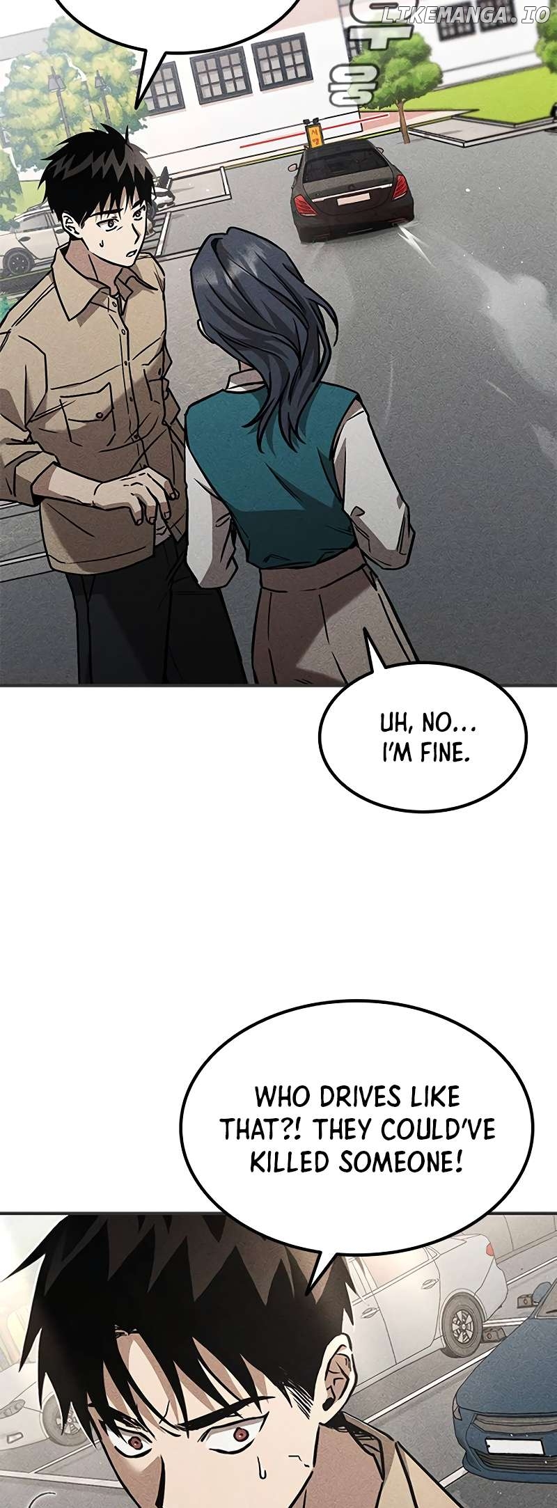 Pray To a Ghost Chapter 10 - page 29