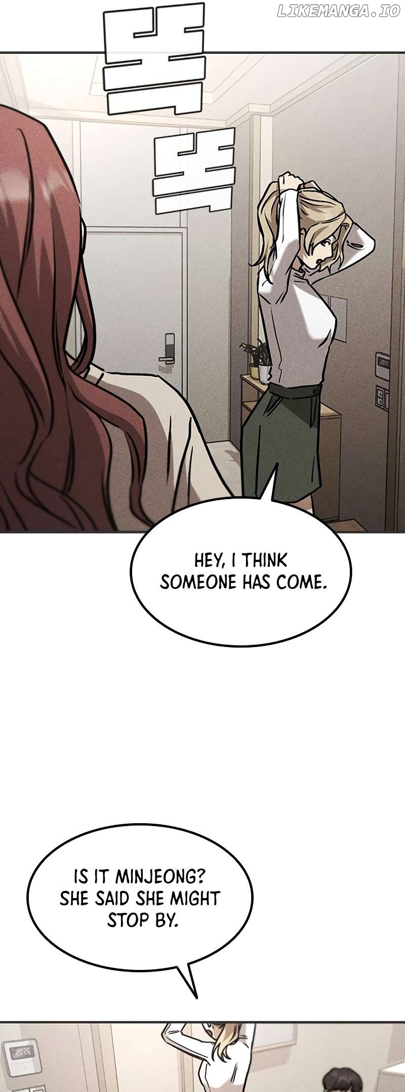 Pray To a Ghost Chapter 10 - page 37