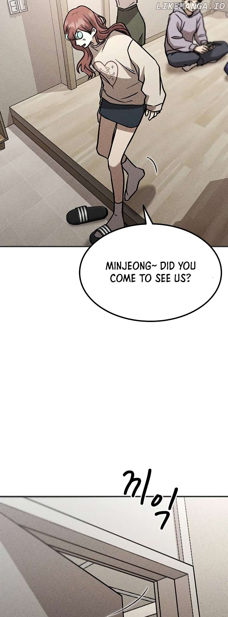 Pray To a Ghost Chapter 10 - page 38