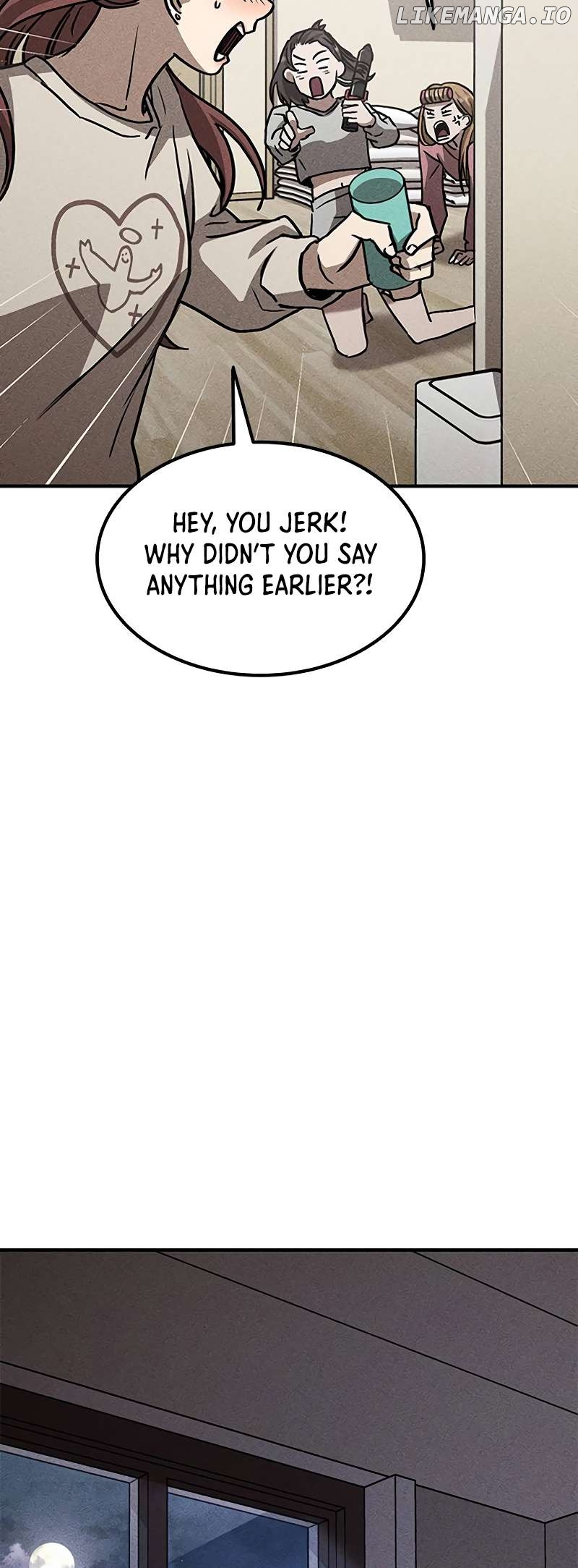 Pray To a Ghost Chapter 10 - page 45