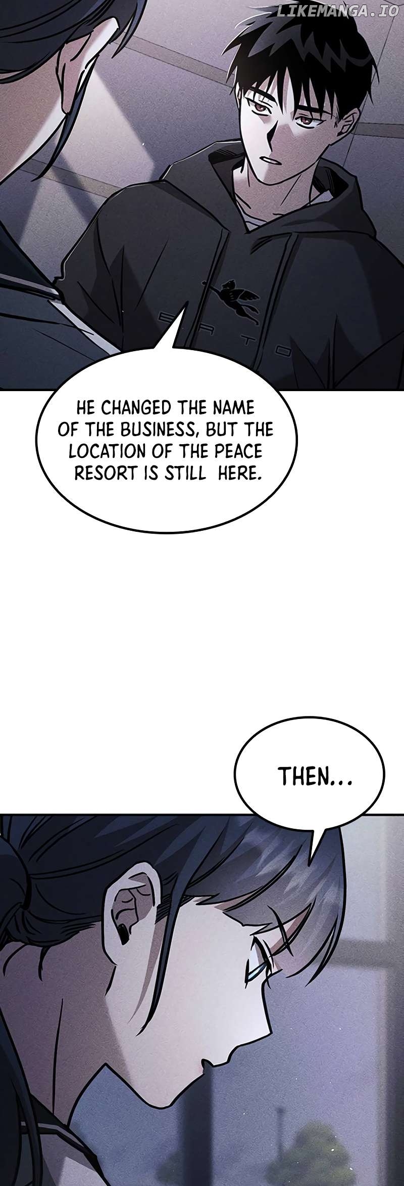 Pray To a Ghost Chapter 10 - page 51