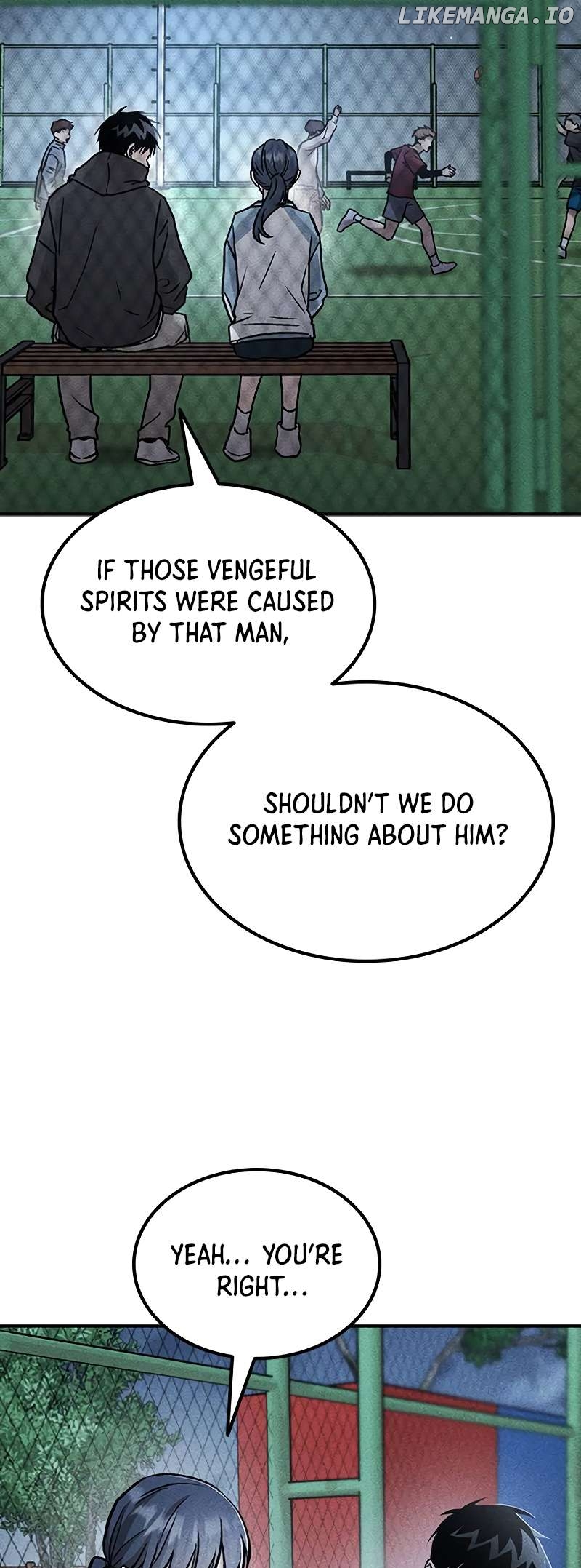 Pray To a Ghost Chapter 10 - page 54