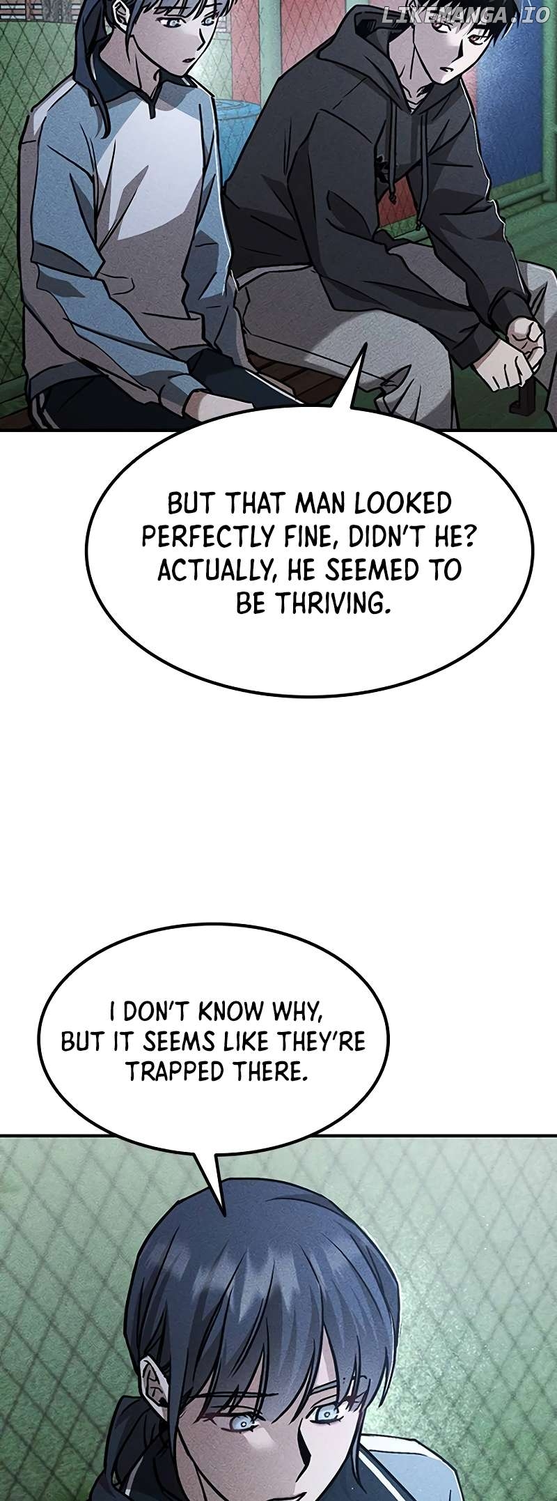 Pray To a Ghost Chapter 10 - page 55