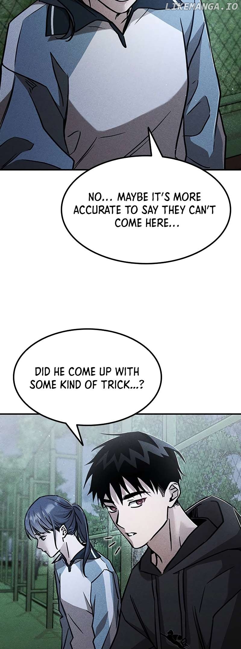 Pray To a Ghost Chapter 10 - page 56