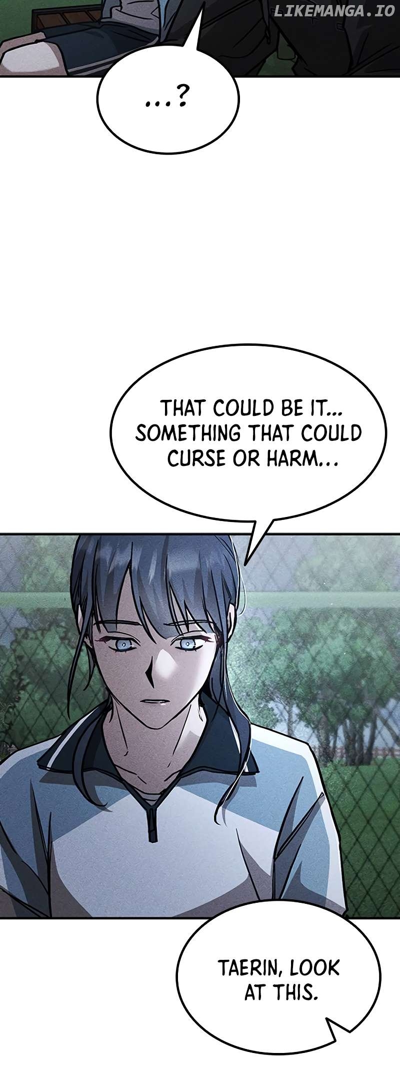 Pray To a Ghost Chapter 10 - page 57