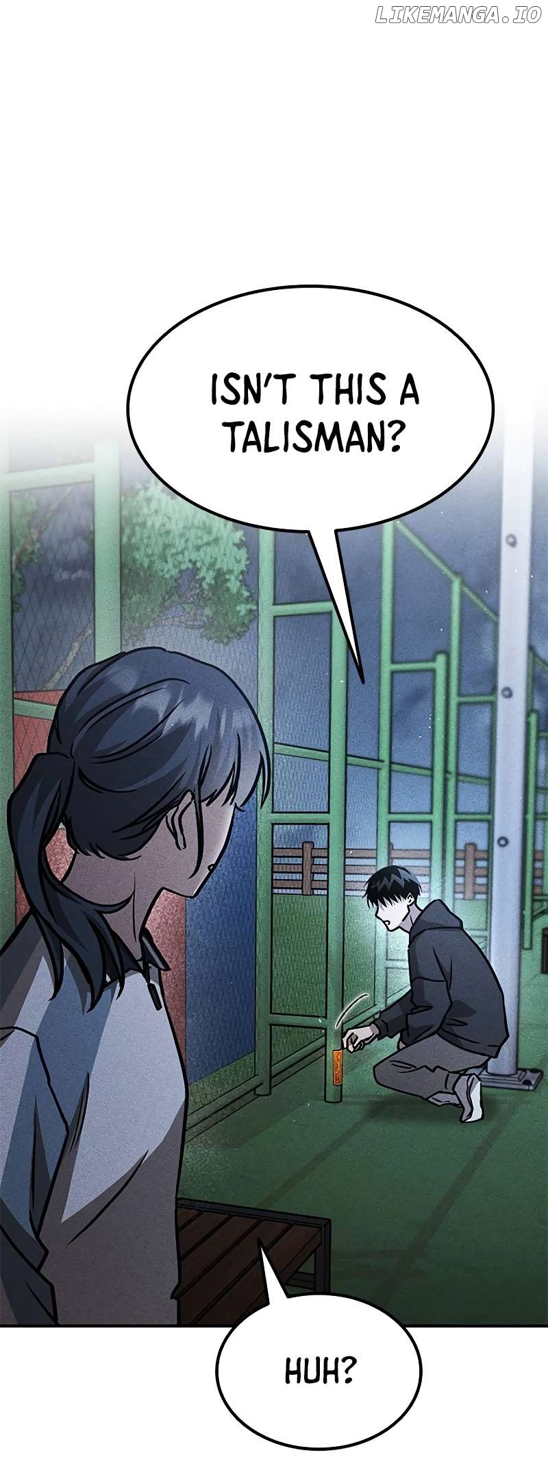 Pray To a Ghost Chapter 10 - page 58