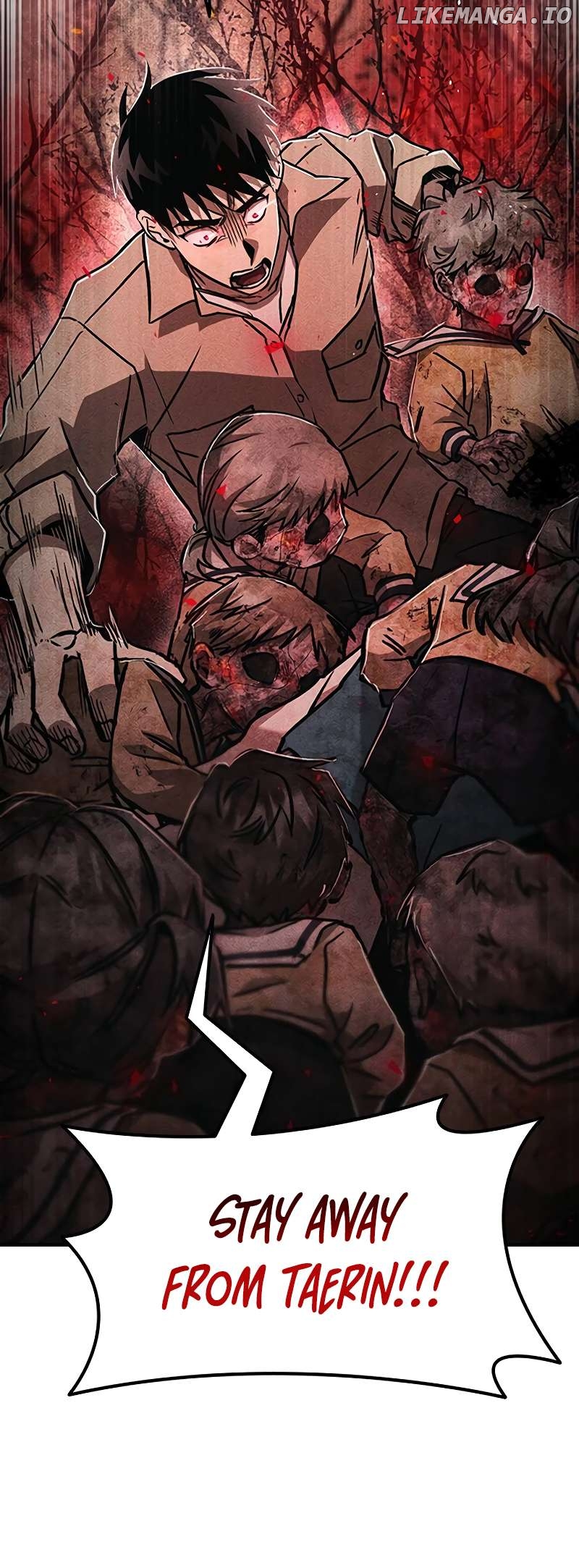 Pray To a Ghost Chapter 10 - page 6
