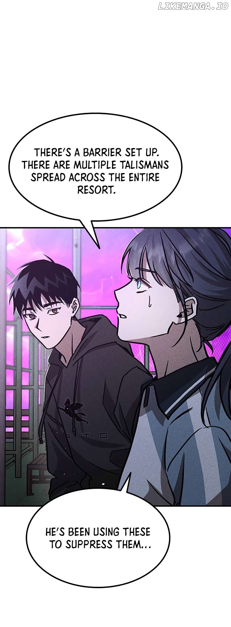 Pray To a Ghost Chapter 10 - page 65