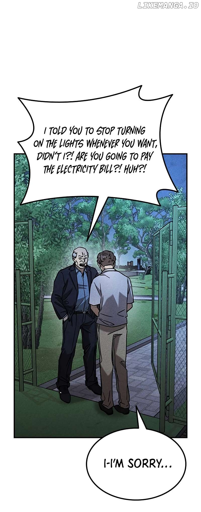 Pray To a Ghost Chapter 10 - page 67