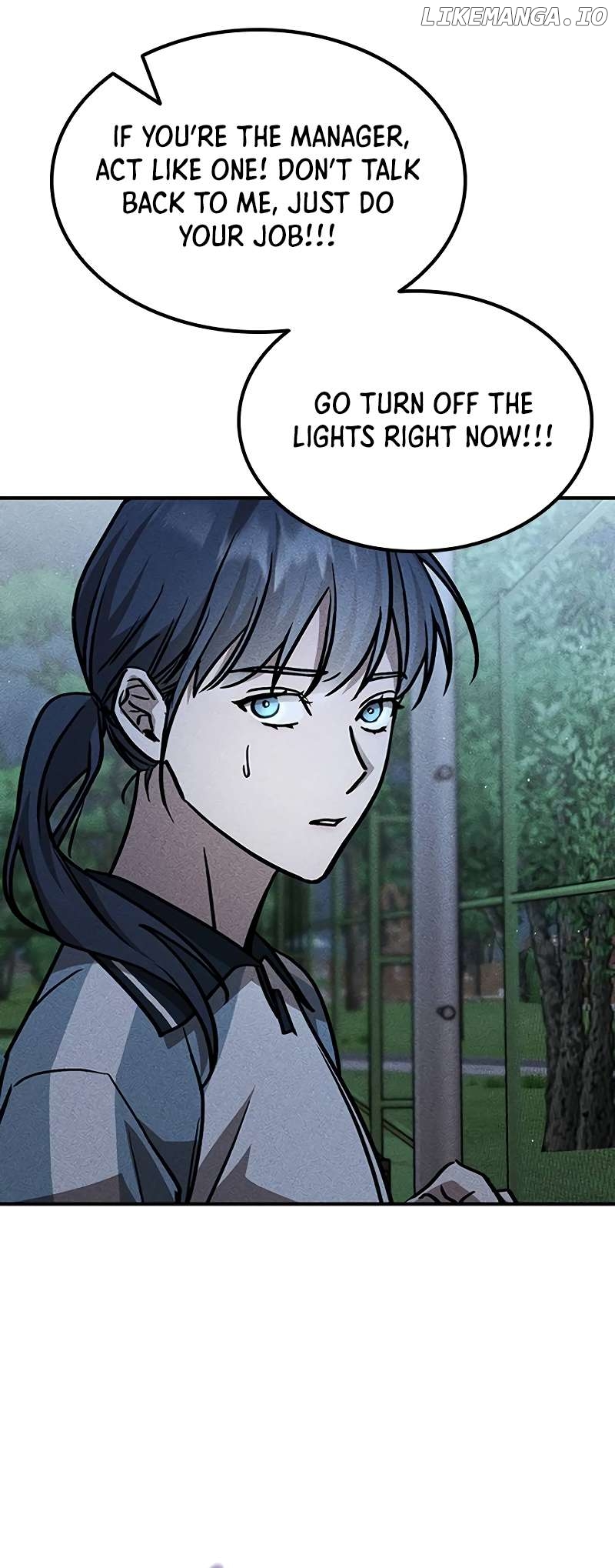 Pray To a Ghost Chapter 10 - page 71