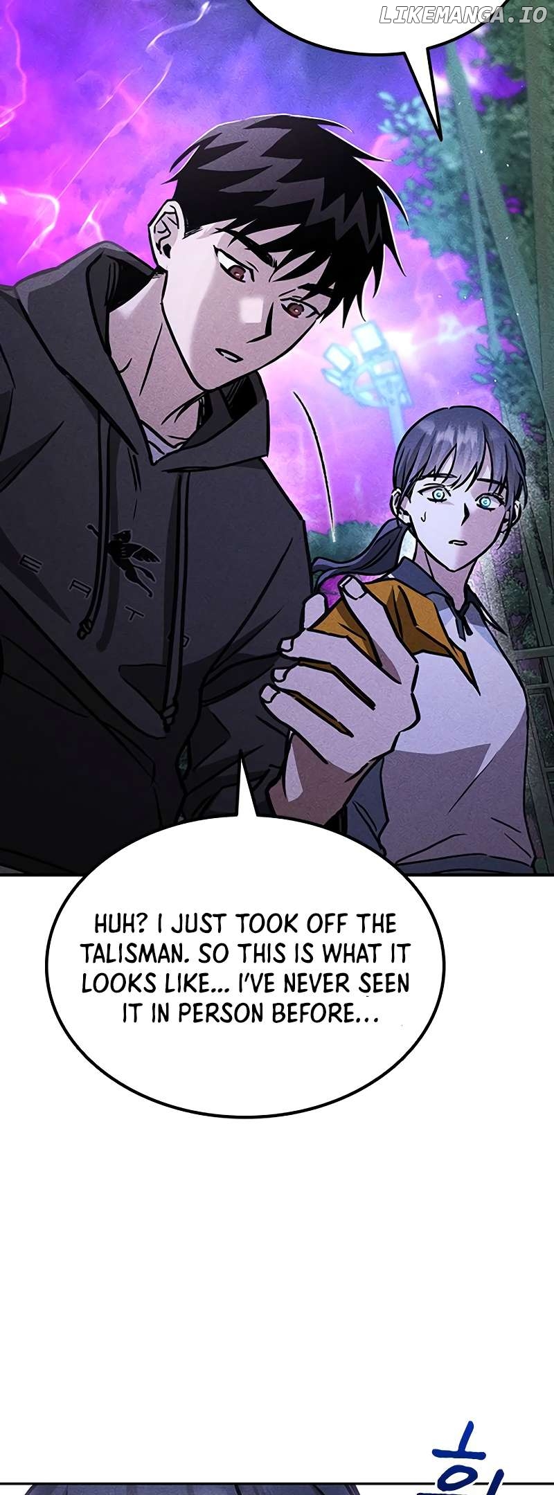 Pray To a Ghost Chapter 10 - page 73