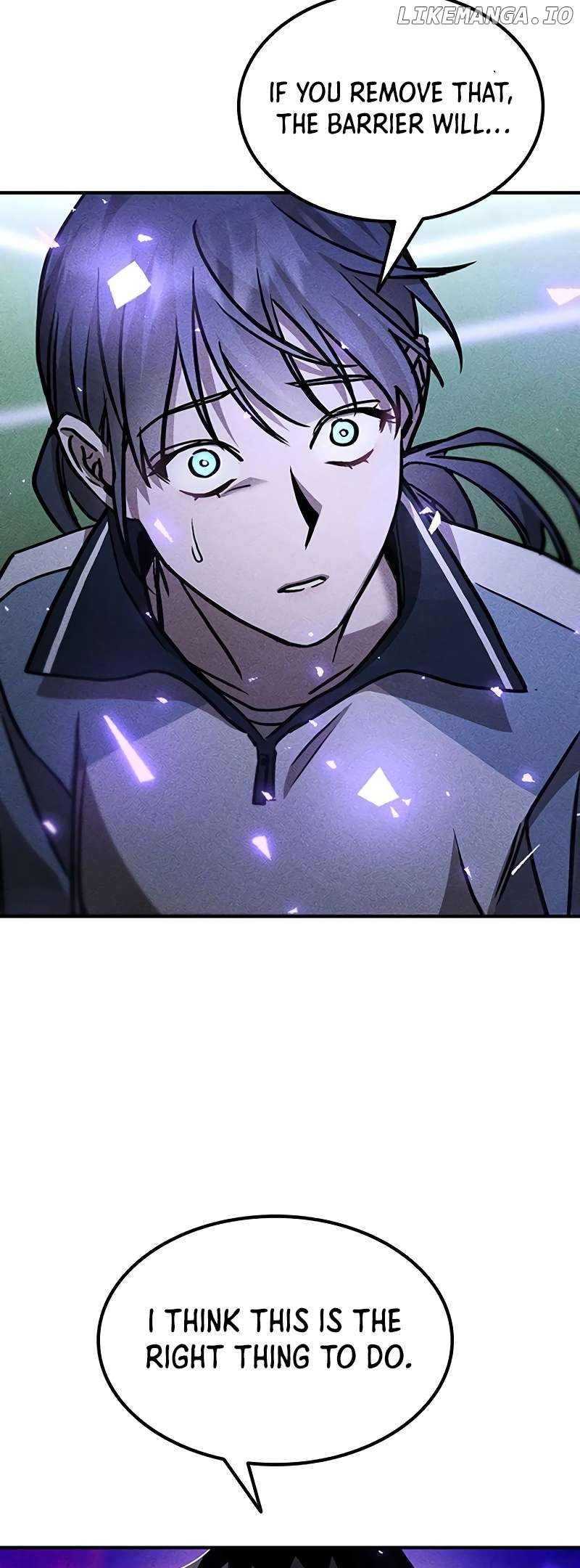 Pray To a Ghost Chapter 10 - page 76