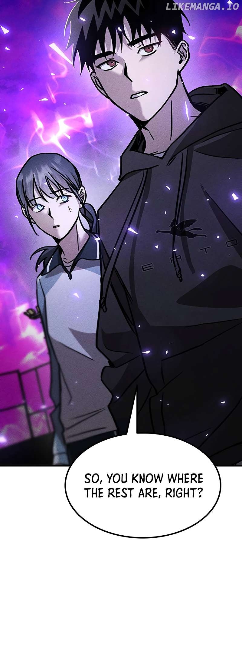 Pray To a Ghost Chapter 10 - page 77