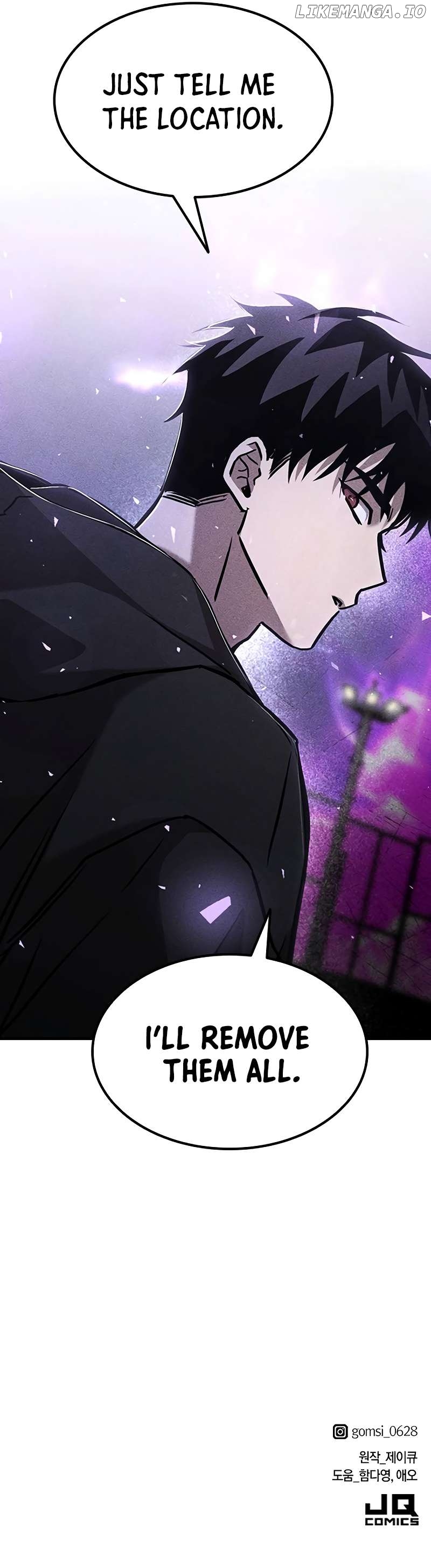 Pray To a Ghost Chapter 10 - page 78