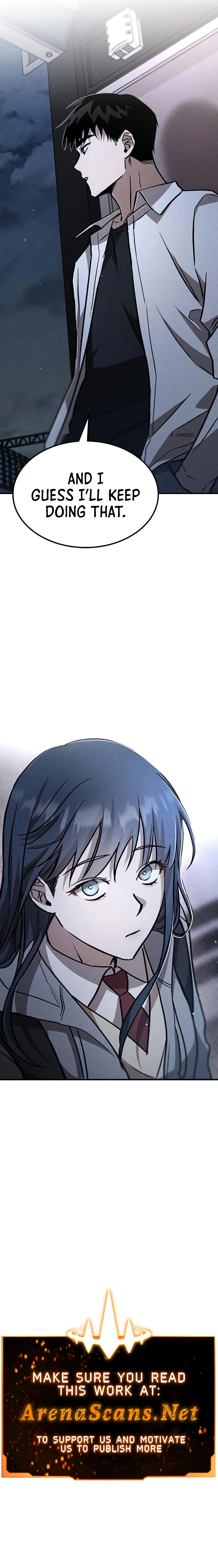 Pray To a Ghost Chapter 8 - page 15