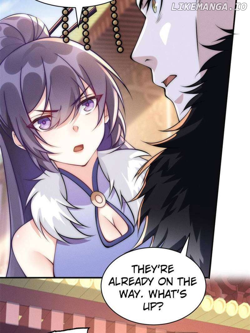 Opening Bonus of 100 Million Lives Chapter 48 - page 35