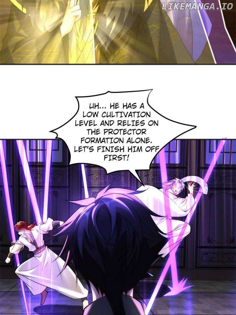 Opening Bonus of 100 Million Lives Chapter 51 - page 49