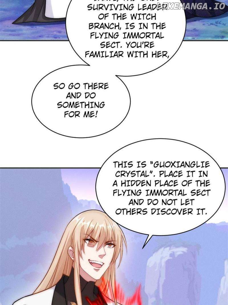 Opening Bonus of 100 Million Lives Chapter 64 - page 30