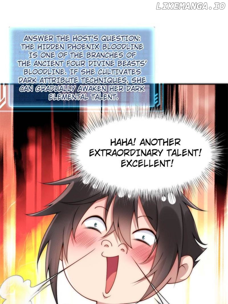 Opening Bonus of 100 Million Lives Chapter 23 - page 36