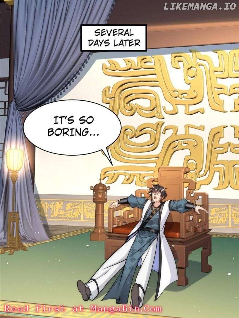Opening Bonus of 100 Million Lives Chapter 74 - page 21