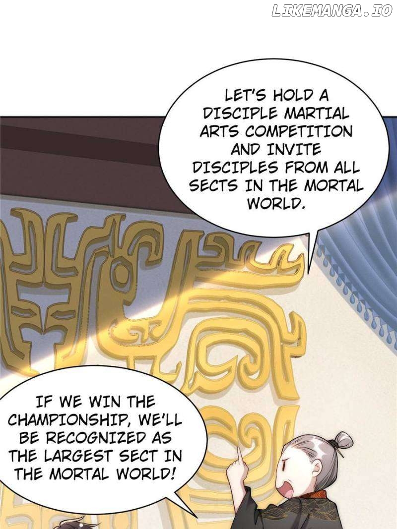 Opening Bonus of 100 Million Lives Chapter 74 - page 31