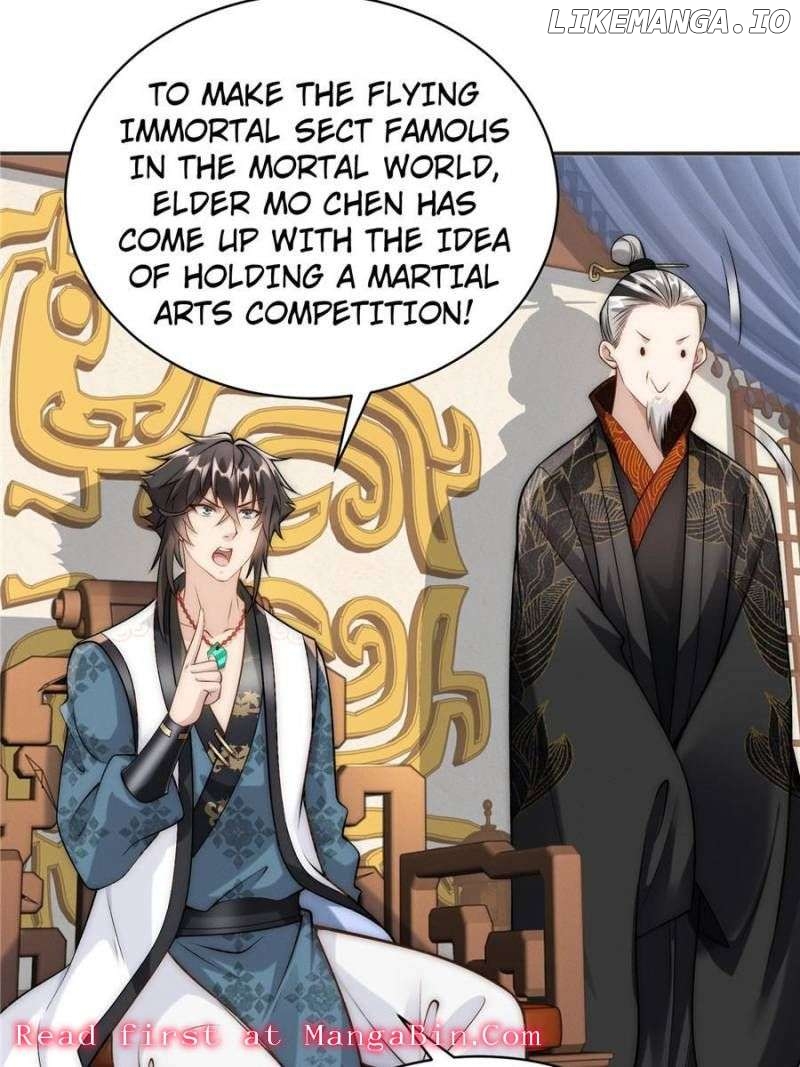 Opening Bonus of 100 Million Lives Chapter 74 - page 38