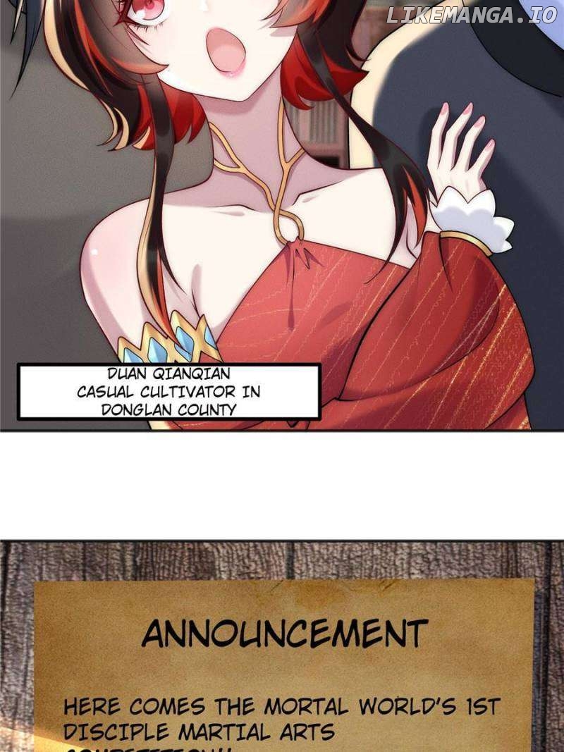 Opening Bonus of 100 Million Lives Chapter 74 - page 46