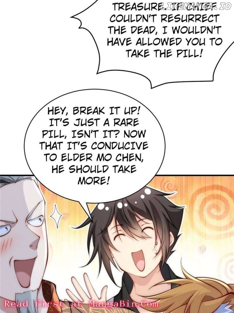 Opening Bonus of 100 Million Lives Chapter 74 - page 9