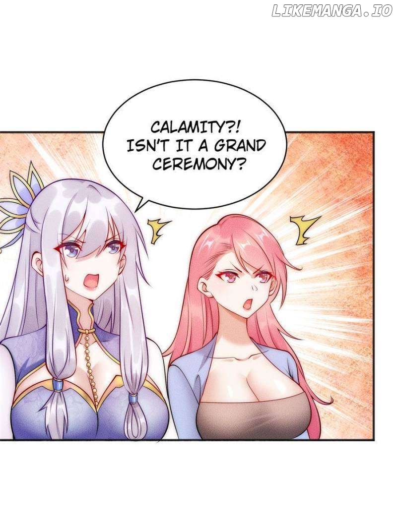 Opening Bonus of 100 Million Lives Chapter 43 - page 17