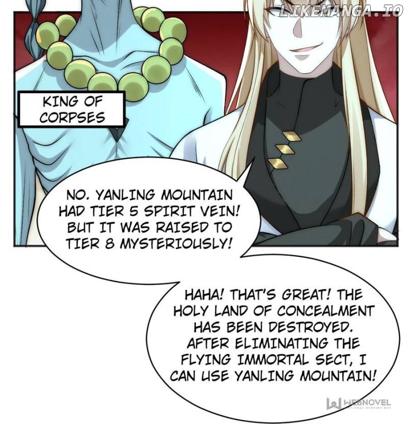 Opening Bonus of 100 Million Lives Chapter 72 - page 16
