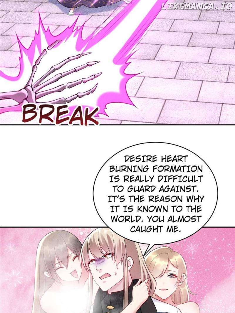 Opening Bonus of 100 Million Lives Chapter 71 - page 21
