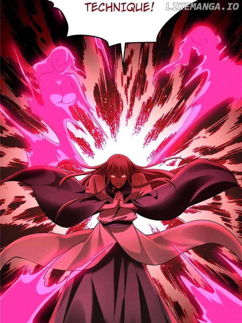 Opening Bonus of 100 Million Lives Chapter 71 - page 23