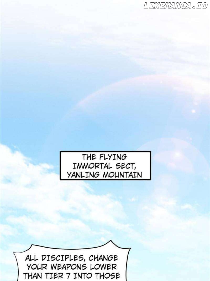 Opening Bonus of 100 Million Lives Chapter 71 - page 37