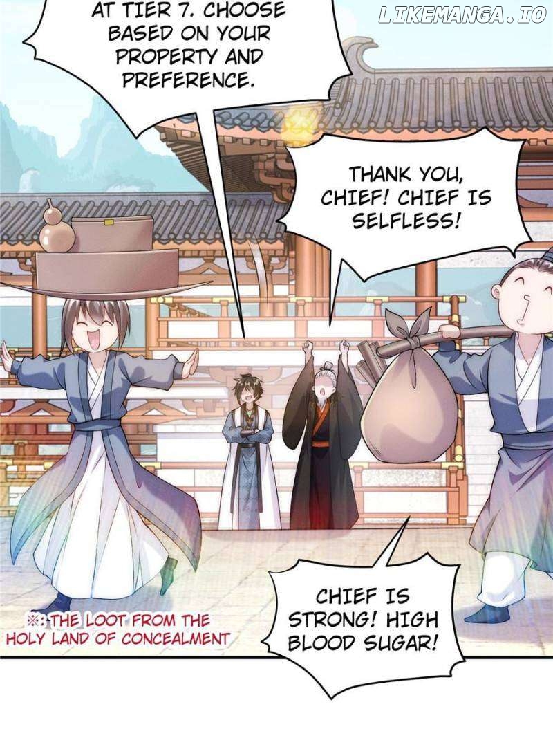 Opening Bonus of 100 Million Lives Chapter 71 - page 38