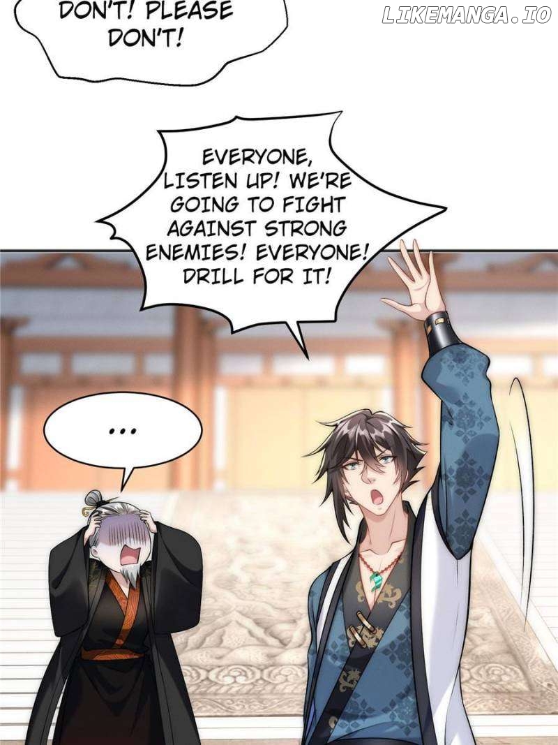 Opening Bonus of 100 Million Lives Chapter 71 - page 56